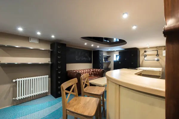 Подземелье для сокровищ. Проект для телепередачи «Дачный ответ»