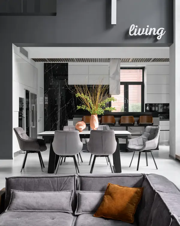 Загородный дом Лосиный Парк