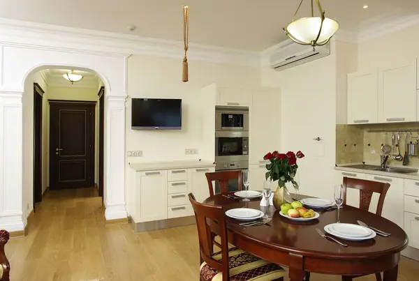 Жилые апартаменты. г.Ялта