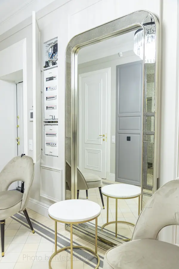 Добротная и умеренная классика на площади 160м2