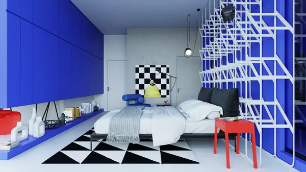 Дизайн апартаментов в "NEVA TOWERS"