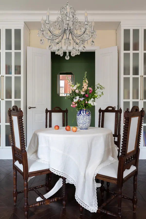 Квартира на Маяковской