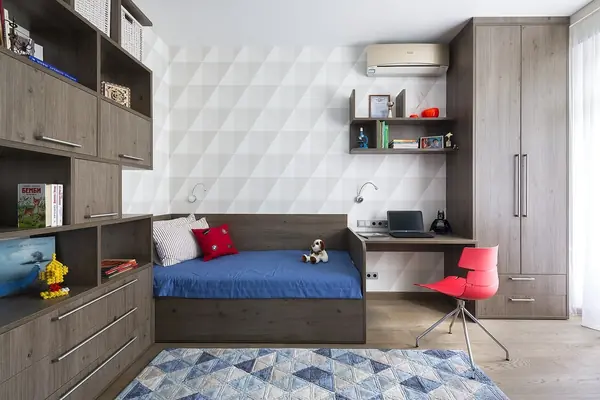 Интерьер сталинки на ул.Молодежная