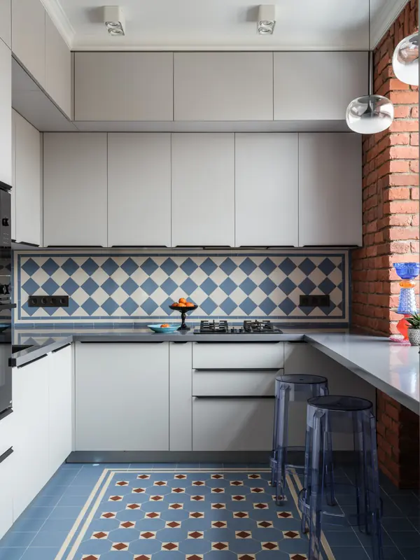 Квартира в сталинке. Москва