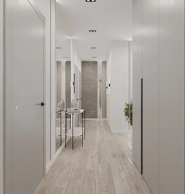 Интерьер дома г. Муром (58 кв.м.)