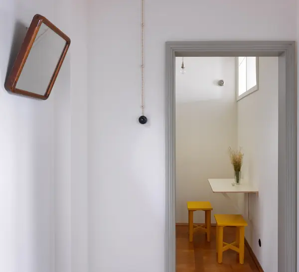 Квартира на Басманной