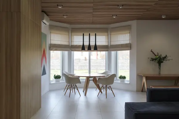 Интерьер дома под Киевом