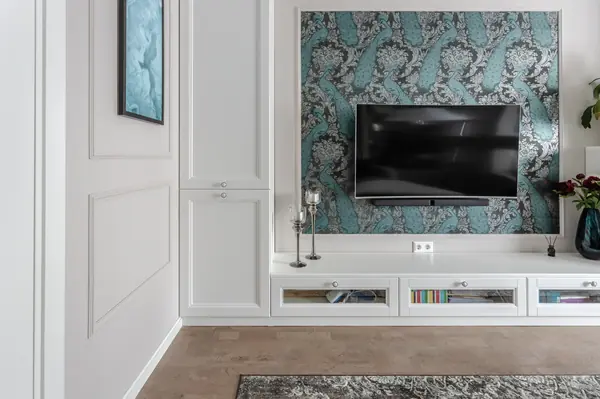 Двухкомнатная квартира 70 кв.м