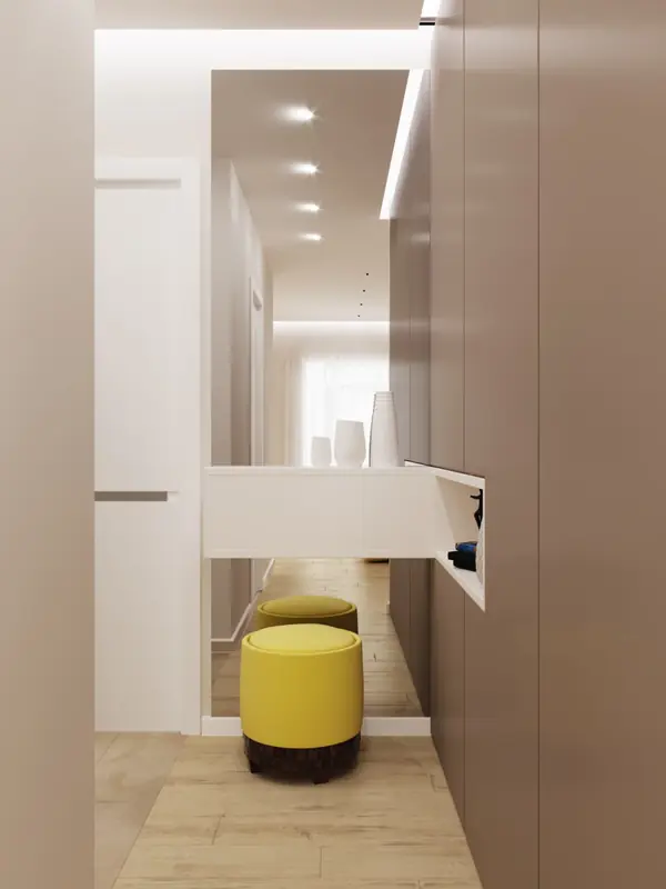 ЖК квартал 38А. 3 комнаты, 85 м²