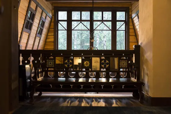 Большой дом  шале