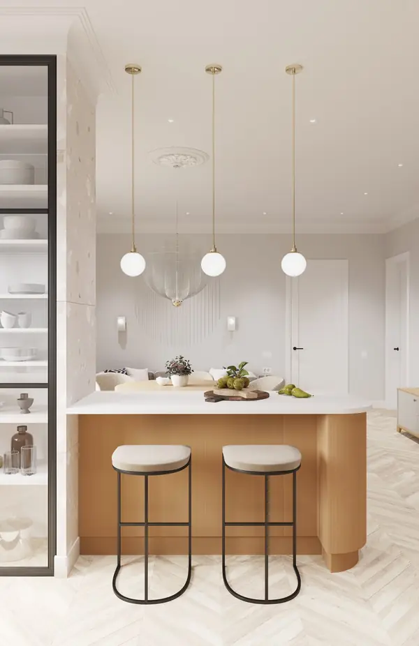 Инвестиционная квартира, Анапа