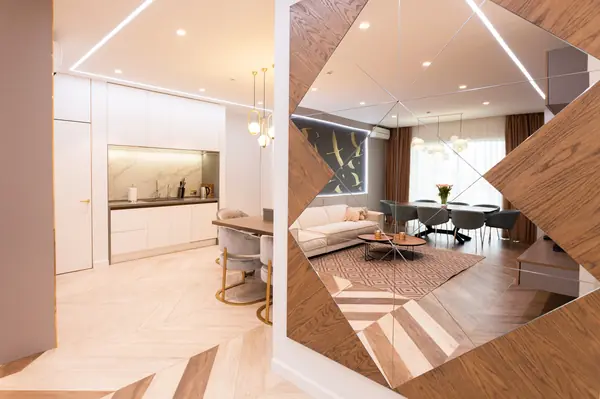 жк "Дубровская слобода". Реализованный проект.