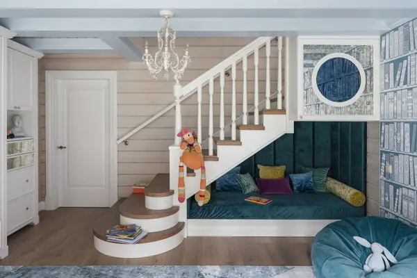 Дом в поселке Репино