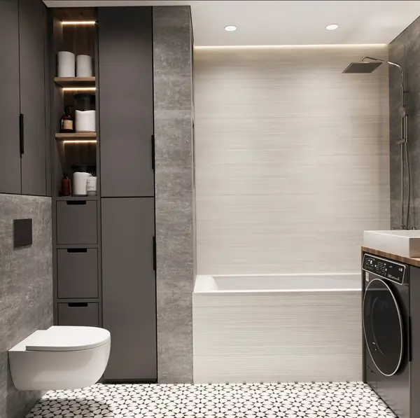 ЖК "БЕРЕЗКИ" 35 кв.м, 2022г.