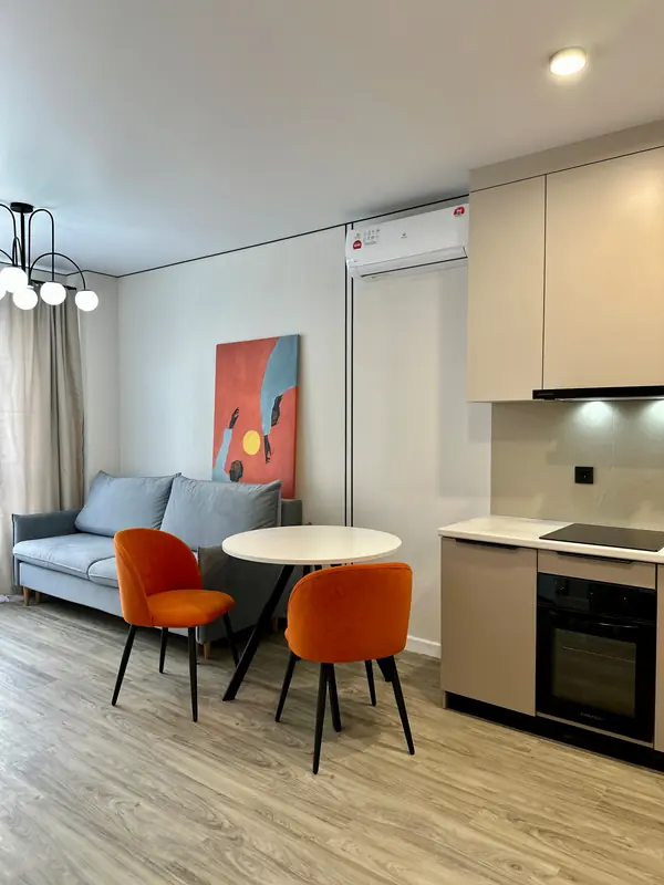 ЖК Новое очаково Однокомнатная квартира 31 м2