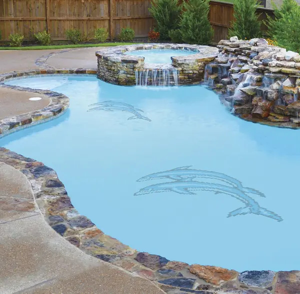 Мозаика в интерьере