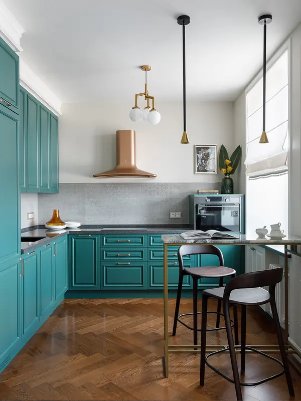 Квартира на Савушкина