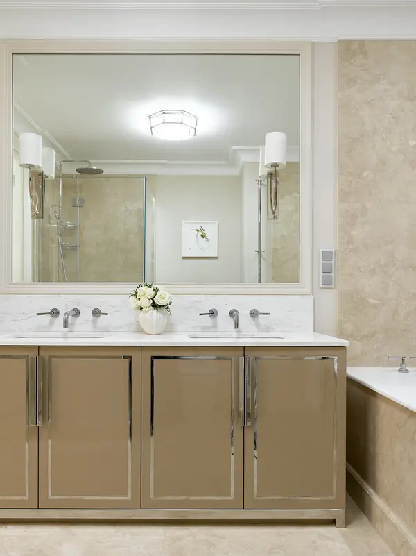 Двухуровневая квартира