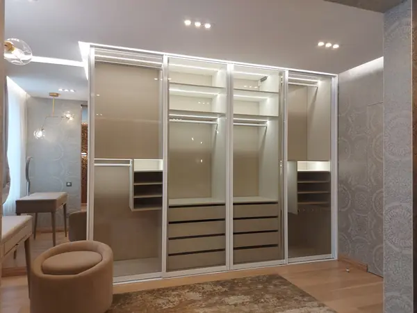 Спальня. Фото. 2022г.