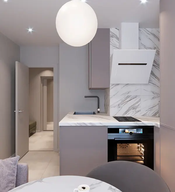 Квартира 40 м2 под сдачу