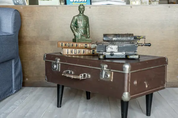 Loft style apartments Manhattan House