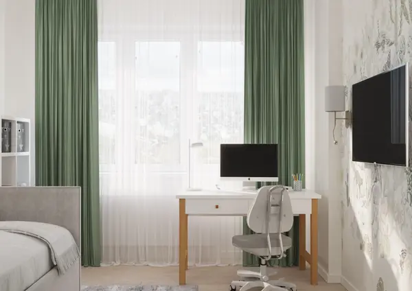 Синий на Высоте