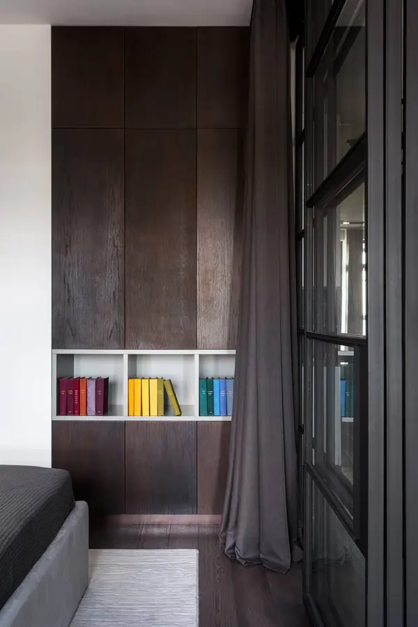 Апартаменты в жилом комплексе "Фили Град"