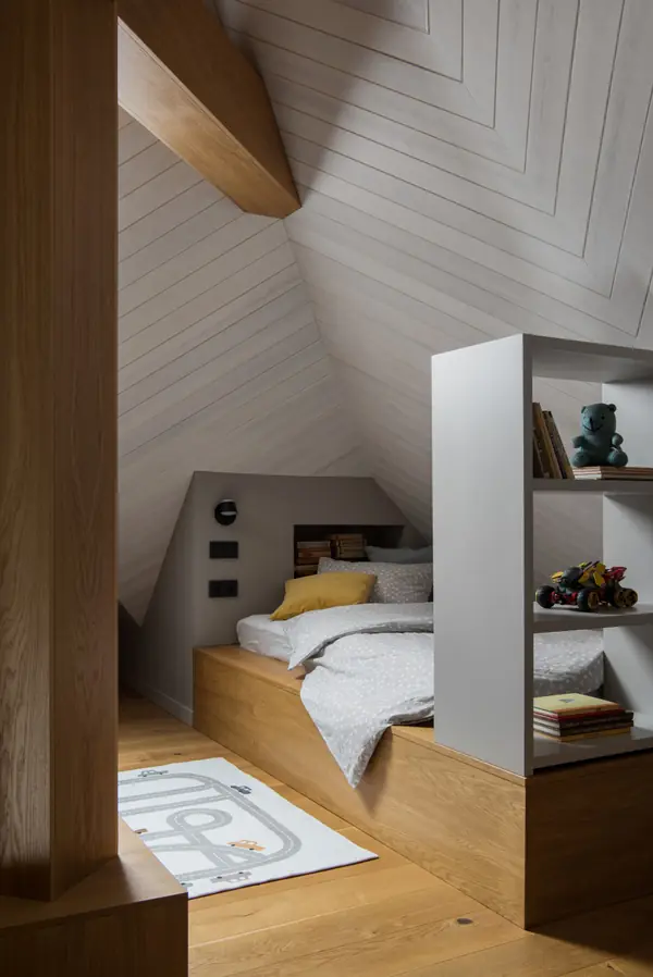 Загородный дом в Маслово