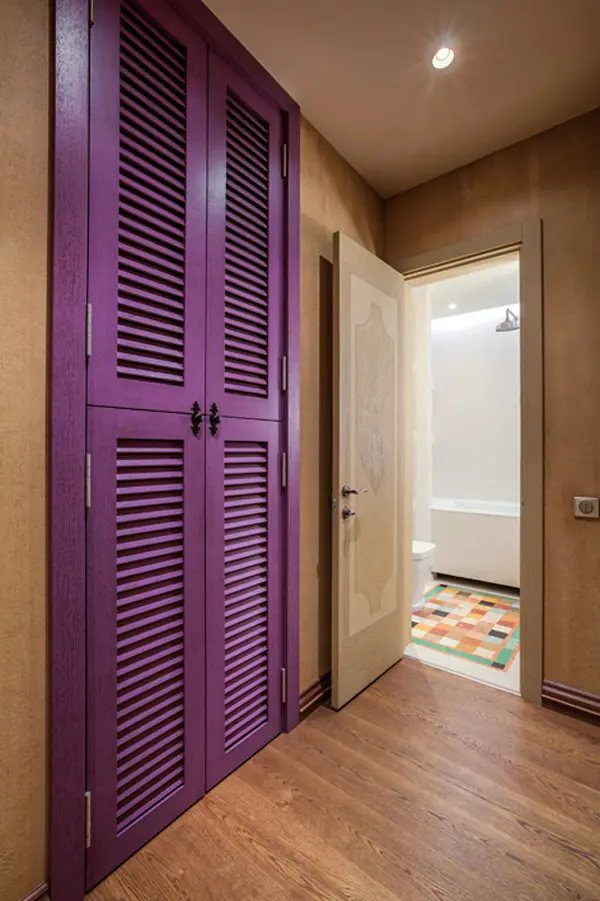 Квартира на Долгоруковской