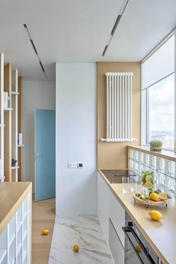 ЖК Парковый-2, г. Белгород, 57 кв м