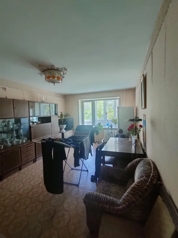 Реализация. Редизайн в хрущевке.