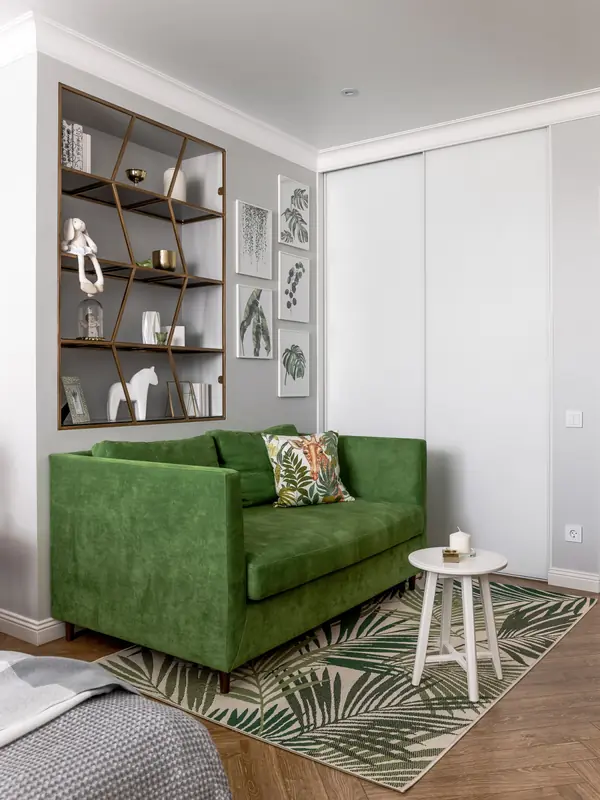 ЖК Семейный (реализация)