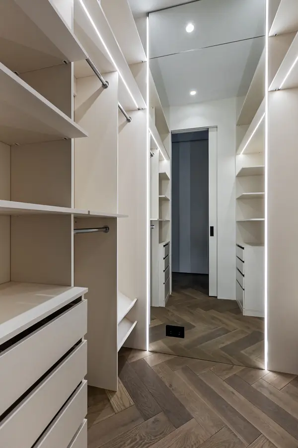 Ремонт квартиры - Современная гармония в светлых тонах