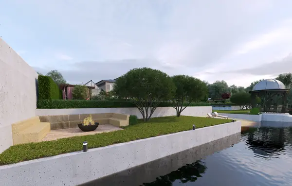 Русская усадьба