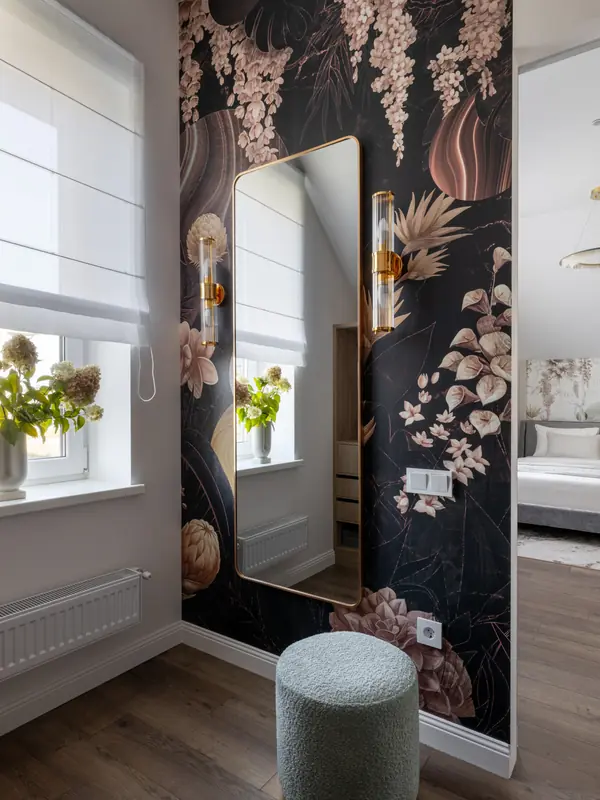 Загородный дом 120 м2