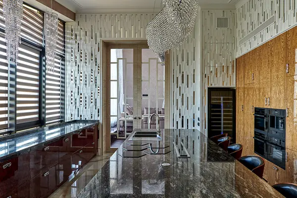 Квартира два уровня