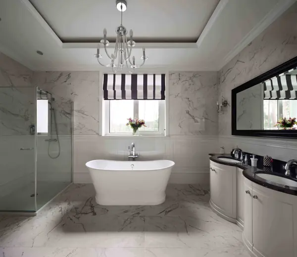 Light classic by MARTINarchitects