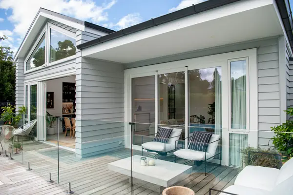 Renovated Villa with pool in Auckland, Mt Eden