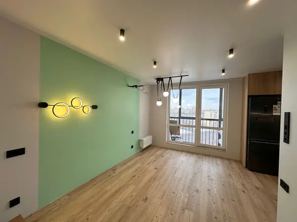 Квартира ЖК "Немецкий дом", 2023г