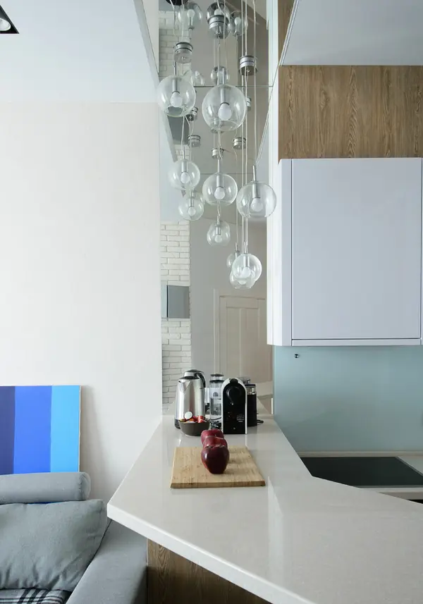 41м2 ЖК Оазис