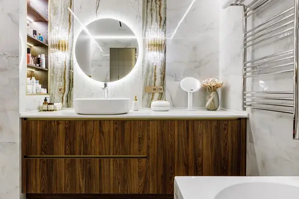 Красивая 3-х комнатная квартира в современном стиле