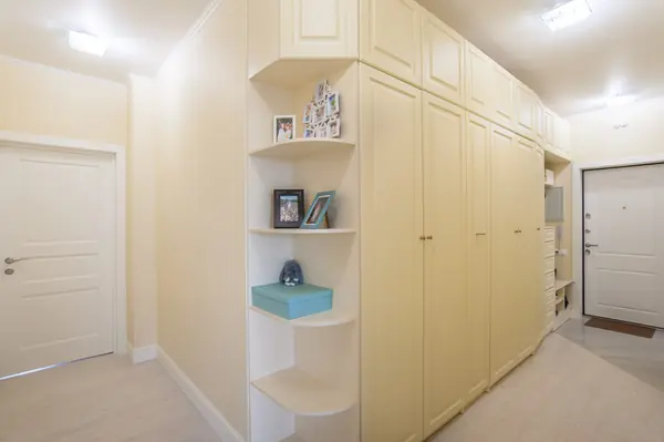 Реализованный интерьер квартиры в стиле "Прованс"