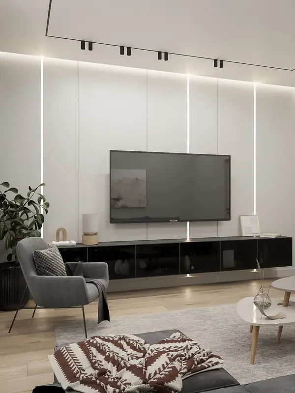 Barchelor's apartment