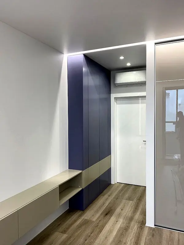 Ремонт однокомнатной в р-н Фили