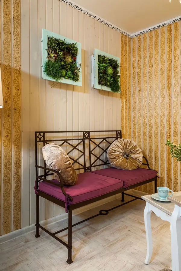 КРУЖЕВНАЯ СПАЛЬНЯ. Фазенда (Первый канал)