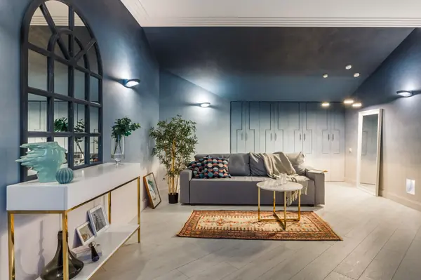 Комната отдыха.