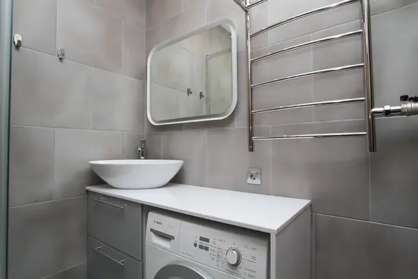 Квартира для студента с элементами лофта 26,5 кв.м.