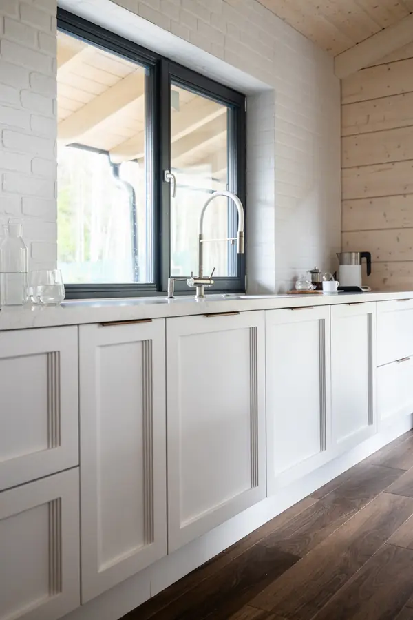 Светло и просторно