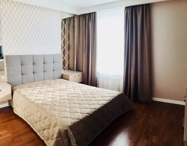 небольшая уютная квартира для молодой семьи