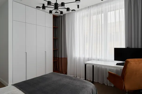 Евро 4к квартира 123 кв/м в ЖК «Мосфильмовский»